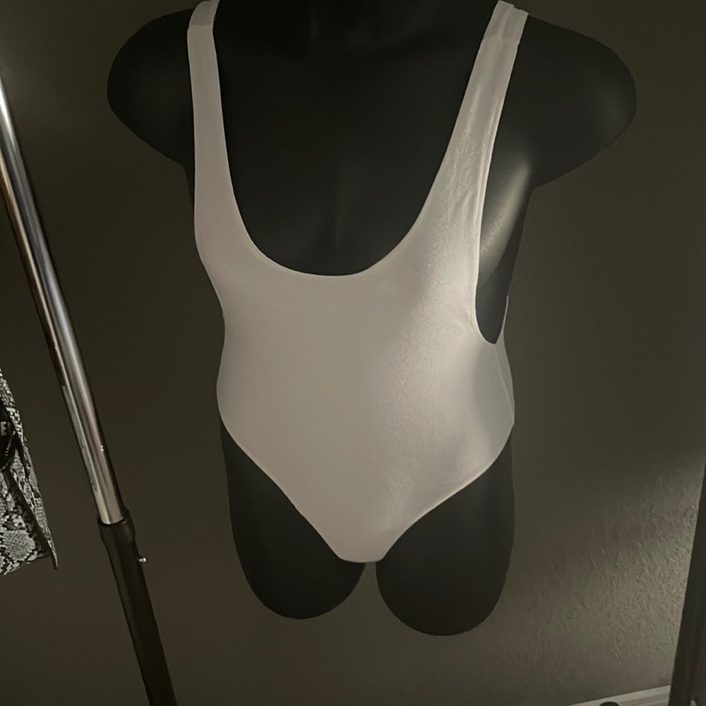 White body suit